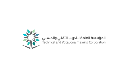 Technical and vocational training corporation logo